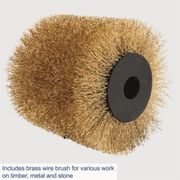 SCHEPPACH MRS 1300 KARTÁČOVÁ / RENOVAČNÍ BRUSKA - KARTÁČOVÉ, VÁLCOVÉ SATINAČNÍ BRUSKY - ELEKTRICKÉ NÁŘADÍ