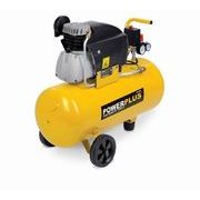 POWERPLUS POWX1760 KOMPRESOR 1500W 50L OLEJOVÝ - OLEJOVÉ KOMPRESORY - PNEU NÁŘADÍ