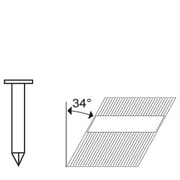 HŘEBÍKY TYP RN Ø 2,87 × 60 MM (3 000 KS) - HŘEBÍKY TYP RN, 34° - PŘÍSLUŠENSTVÍ