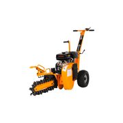 PŮDNÍ RÝHOVACÍ FRÉZA LUMAG GF800 - ZAHRADA