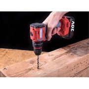 EXTOL PREMIUM VRTACÍ ŠROUBOVÁK AKU S PŘÍKLEPEM SHARE20V, BRUSHLESS, 2AH, 8891808 - PŘÍKLEPOVÝ ŠROUBOVÁK 18V - 20V - AKU NÁŘADÍ