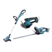 MAKITA DLX3018SY - AKU SADA DUR181+DUM168+DUH523 LI-ION 18V/1,5AH - AKU SADY - AKU NÁŘADÍ