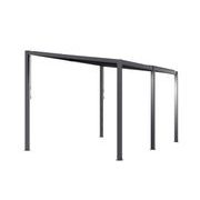 RIWALL PRO RMBP 13 X 10 ANTHRACITE BIOKLIMATICKÁ PERGOLA ( 4 X 3 M ) - PERGOLY - DŮM A DOMÁCNOST, ELEKTRO..