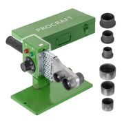 SVÁŘEČKA POLYFÚZNÍ PROCRAFT PL1400 | PL1400 PROCRAFT - SVÁŘEČKY NA PLASTOVÉ TRUBKY (POLYFÚZNÍ SVÁŘEČKY){% if kategorie.adresa_nazvy[0] != zbozi.kategorie.nazev %} - ELEKTRICKÉ NÁŘADÍ{% endif %}