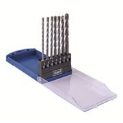 SCHEPPACH SADA 7 VRTÁKŮ SDS PLUS PR. 5/2X6/2X8/10/12 MM - SADY VRTÁKŮ{% if kategorie.adresa_nazvy[0] != zbozi.kategorie.nazev %} - PŘÍSLUŠENSTVÍ{% endif %}