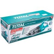 TOTAL RUČNÍ VYSAVAČ AKU, 20V LI-ION, 2000MAH, BEZ BATERIE A NABÍJEČKY, TVLI2001 - ZNAČKA TOTAL - ELEKTRICKÉ NÁŘADÍ