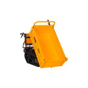 MINIDUMPER LUMAG MD 450E - MOTOROVÉ A AKU VOZÍKY, KOLEČKA, MINIDUMPER - STAVEBNÍ TECHNIKA