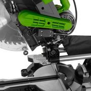 POKOSOVÁ PILA S POJEZDEM PROCRAFT PGS305 | PGS305 PROCRAFT - POKOSOVÉ PILY NAD 260MM - ELEKTRICKÉ NÁŘADÍ