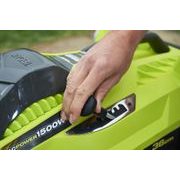 RYOBI RLM 15E 36H TRAVNÍ SEKAČKA S ELEKTRICKÝM MOTOREM - ELEKTRICKÉ SEKAČKY - ZAHRADA