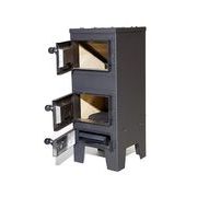 KAMNA SE ŠAMOTEM JANUSZ 6 KW, 68X39X28 CM - KAMNA, KRBY, KRBOVÁ KAMNA - DŮM A DOMÁCNOST, ELEKTRO..