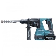 MAKITA DHR243RFJ - AKU KOMBINOVANÉ KLADIVO LI-ION 18V/3,0AH,SYSTAINER - AKU VRTACÍ A BOURACÍ KLADIVA{% if kategorie.adresa_nazvy[0] != zbozi.kategorie.nazev %} - AKU NÁŘADÍ{% endif %}