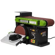 KOMBINOVANÁ PÁSOVÁ A KOTOUČOVÁ BRUSKA PROCRAFT BDS400S | BDS400S PROCRAFT - BRUSKY - ELEKTRICKÉ NÁŘADÍ