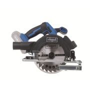 SCHEPPACH C-HCS165-X 20 V IXES AKU OKRUŽNÍ PILA (BEZ BATERIE A NABÍJEČKY) - PILY DO 165MM - AKU NÁŘADÍ