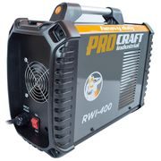 SVÁŘECÍ INVERTOR PROCRAFT RWI-400 | RWI-400 PROCRAFT - SVÁŘECÍ INVENTORY - ELEKTRICKÉ NÁŘADÍ