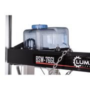 KMENOVÁ PÁSOVÁ BENZÍNOVÁ PILA LUMAG BSW76GL - PÁSOVÉ PILY NA DŘEVO - DŘEVOOBRÁBĚCÍ STROJE