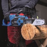 SCHEPPACH C-CS254-X 20 V IXES AKU ŘETĚZOVÁ PILA (BEZ BATERIE A NABÍJEČKY) - AKU ŘETĚZOVÉ PILY - ZAHRADA