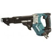 MAKITA DFR551Z - AKU ŠROUBOVÁK SE ZÁSOBNÍKEM 25-55MM,LI-ION LXT 18V,BEZ AKU Z - AKU ŠROUBOVÁK 18V - 20V{% if kategorie.adresa_nazvy[0] != zbozi.kategorie.nazev %} - AKU NÁŘADÍ{% endif %}