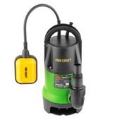 PONORNÉ VODNÍ KALOVÉ ČERPADLO PROCRAFT PN17 | PN17 PROCRAFT - KALOVÁ ČERPADLA - ZAHRADA