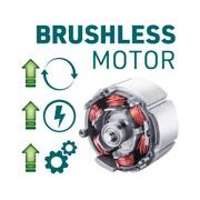 EXTOL INDUSTRIAL KLADIVO VRTACÍ AKU SHARE20V, 2,6J, SDS PLUS, BRUSHLESS, 20V LI-ION, BEZ BATERIE A NABÍJEČKY, 8791817 - AKU VRTACÍ, SEKACÍ A KOMBINOVANÁ KLADIVA - AKU NÁŘADÍ