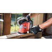 EXTOL PREMIUM BRUSKA EXCENTRICKÁ AKU SHARE20V, 125MM, 20V LI-ION, 2AH, 8891846 - AKU EXCENTRICKÉ BRUSKY - AKU NÁŘADÍ