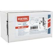 EXTOL PREMIUM STAHOVÁK TŘÍRAMENNÝ, KOVANÝ - MINI, ROZPĚTÍ 80MM, HLOUBKA 80MM, 8816753 - STAHOVÁKY - RUČNÍ NÁŘADÍ