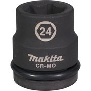 MAKITA E-22268 - KLÍČ NÁSTRČNÝ 3/4", ČTYŘHRAN, 24X51MM - NÁSTROJE ČTYŘHRAN 3/4" - MAKITA-SHOP