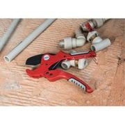 FORTUM NŮŽKY NA PLASTOVÉ TRUBKY, O 0-42MM, TROJÚHEL. BŘIT, 4775011 - NŮŽKY NA PLASTOVÉ TRUBKY (PPR) - RUČNÍ NÁŘADÍ