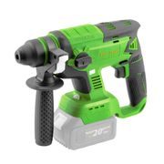 KLADIVO VRTACÍ AKU PROCRAFT PHA20 BEZ AKUMULÁTORU A NABÍJEČKY | PHA20BB PROCRAFT - AKU VRTACÍ, SEKACÍ A KOMBINOVANÁ KLADIVA - AKU NÁŘADÍ