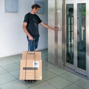 KREATOR KRT670205 RUDLÍK SKLÁDACÍ 40KG - RUDLÍKY, VOZÍKY - DÍLNA A GARÁŽ