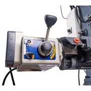 PS-201/45 - PODÉLNÝ POSUV PRO FRÉZKU FP-45P, 48SP, 48SPN - PRO STROJE PROMA - KOVOOBRÁBĚCÍ STROJE