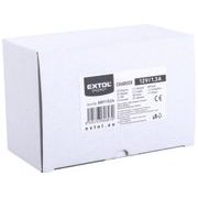 EXTOL ENERGY NABÍJEČKA, 1,3A, 8891152A - PRO PILY EXTOL - NÁHRADNÍ DÍLY