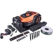 EXTOL PREMIUM SEKAČKA AKU ROBOTICKÁ, 900M2, 8895651 - ROBOTICKÉ SEKAČKY - ZAHRADA