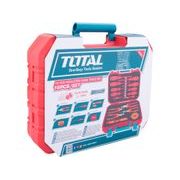 TOTAL SADA ELEKTRIKÁŘSKÉHO NÁŘADÍ, 16KS, 1000V, VDE, THKITH1601 - SADY NÁŘADÍ - RUČNÍ NÁŘADÍ