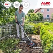 TL 1820 18V SET AL-KO - AKU KULTIVÁTORY - ZAHRADA
