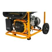 GENERÁTOR LUMAG G3-E - JEDNOFÁZOVÉ CENTRÁLY - ELEKTROCENTRÁLY