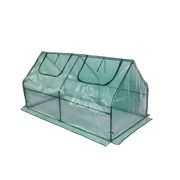 ZAHRADNÍ FÓLIOVNÍK 182X90X93CM, PAŘENIŠTĚ - SKLENÍK, FOLIOVNÍK - ZAHRADA