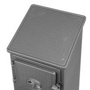 KAMNA THALIA EWA 5,3KW, KOUŘOVOD Ø 120MM - KAMNA, KRBY, KRBOVÁ KAMNA - DŮM A DOMÁCNOST, ELEKTRO..