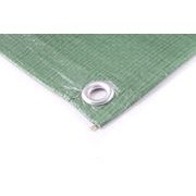 PLACHTA 80G ZELENÁ 3X5M - PLACHTY STANDARD - DÍLNA A GARÁŽ