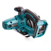 MAKITA DCS552Z - AKU PILA NA KOV LI-ION LXT 18V, BEZ AKU Z - AKU KOTOUČOVÉ PILY (MAFL) - AKU NÁŘADÍ