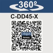 SCHEPPACH C-DD45-X-SET S 20 V IXES AKU VRTACÍ ŠROUBOVÁK + 2AH BATERIE + NABÍJEČKA 2,4 A - AKU ŠROUBOVÁK 18V - 20V - AKU NÁŘADÍ