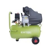 EXTOL CRAFT KOMPRESOR OLEJOVÝ, 24L, 418201 - OLEJOVÉ KOMPRESORY - PNEU NÁŘADÍ
