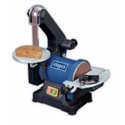 SCHEPPACH BTS 700 PÁSOVÁ A KOTOUČOVÁ BRUSKA - PÁSOVÉ BRUSKY - ELEKTRICKÉ NÁŘADÍ