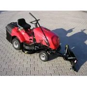 RADLICE PRO TRAKTOR - ODPRUŽENÁ 1 M - STANDARD - SNĚHOVÉ RADLICE NA TRAKTOR - ZAHRADA