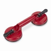 KREATOR KRTH50402 PŘÍSAVKA NA SKLO DVOUBODOVÁ - PŘÍSAVKY NA SKLO - DÍLNA A GARÁŽ