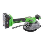 VIBRAČNÍ PŘÍSAVKA NA DLAŽBU PROCRAFT PTM20-1B-C | PTM20-1B-C PROCRAFT - PŘÍSAVKY NA SKLO - DÍLNA A GARÁŽ