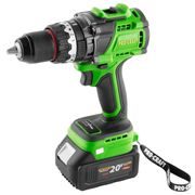 AKU ŠROUBOVÁK PROCRAFT PA18PROBL-1B-C | PA18PROBL-1B-C PROCRAFT - AKU ŠROUBOVÁK 18V - 20V - AKU NÁŘADÍ