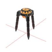 GEOSPIDER PRO PODLAHÁŘE - POTRUBNÍ A VYTYČOVACÍ LASERY - MĚŘÍCÍ TECHNIKA