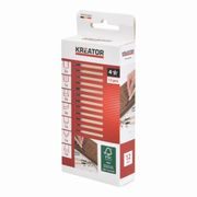 KREATOR KRTH23602 MINI DLÁTA NA DŘEVO SADA 12KS - DLÁTA - RUČNÍ NÁŘADÍ
