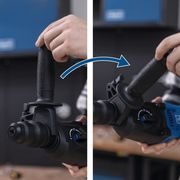 SCHEPPACH DH 2280 VRTACÍ/SEKACÍ KLADIVO 3,6 KG S VÝMĚNNÝM SKLÍČIDLEM - KOMB. KLADIVA SDS + - ELEKTRICKÉ NÁŘADÍ