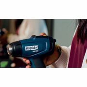 AKU HORKOVZDUŠNÁ PISTOLE RAPID RX1000 P4A, 18V, KUFR - AKU SPECIALITY - AKU NÁŘADÍ